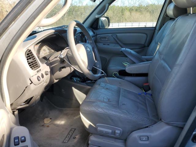 Photo 7 from auction – 2004 TOYOTA SEQUOIA SR with VIN 5TDZT34A34S216768