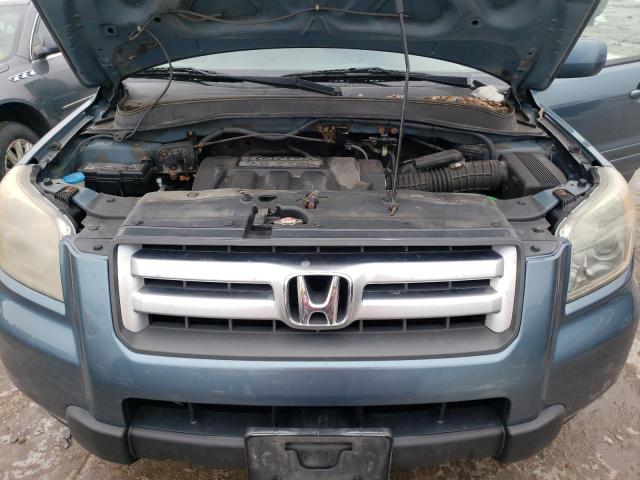 Photo 12 from auction – 2008 HONDA PILOT VP with VIN 5FNYF18218B014256