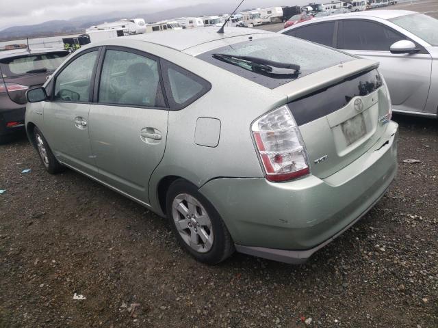 Photo 2 from auction – 2008 TOYOTA PRIUS with VIN JTDKB20U783329984