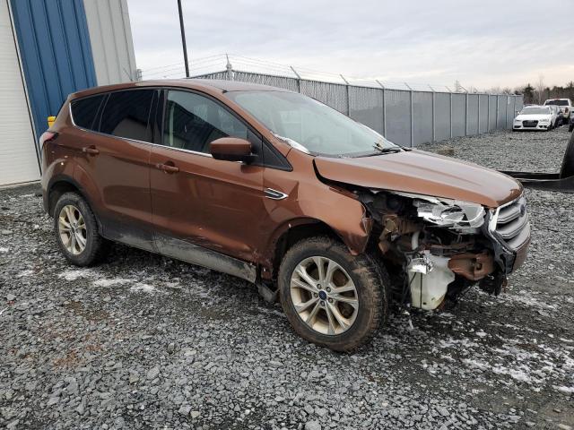 Photo 4 from auction – 2017 FORD ESCAPE SE with VIN 1FMCU9GD8HUD69607