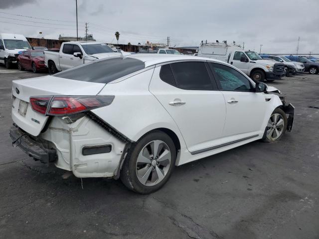 Photo 3 from auction – 2014 KIA OPTIMA HYB with VIN KNAGN4AD2E5068574
