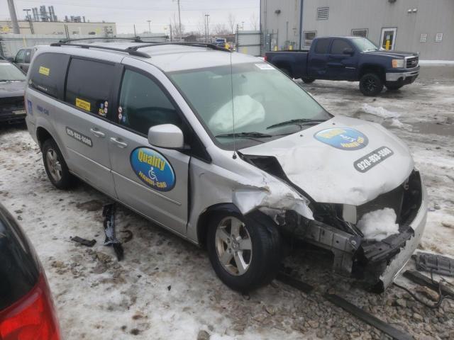 Photo 4 from auction – 2010 DODGE GRAND CARA with VIN 2D4RN5D15AR283885