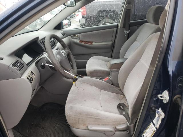 Photo 7 from auction – 2006 TOYOTA COROLLA CE with VIN 1NXBR30E86Z650204