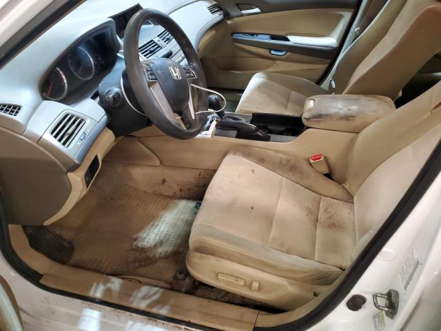 Photo 7 from auction – 2010 HONDA ACCORD LXP with VIN 1HGCP2F41AA122832