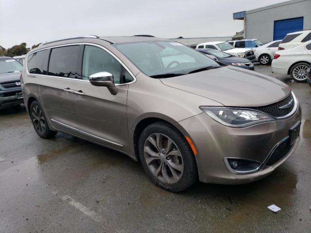 Photo 4 from auction – 2017 CHRYSLER PACIFICA L with VIN 2C4RC1GG3HR616235