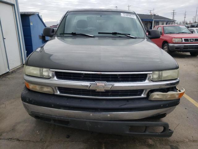 Photo 5 from auction – 2000 CHEVROLET SILVERADO with VIN 1GCEC14W3YZ135868