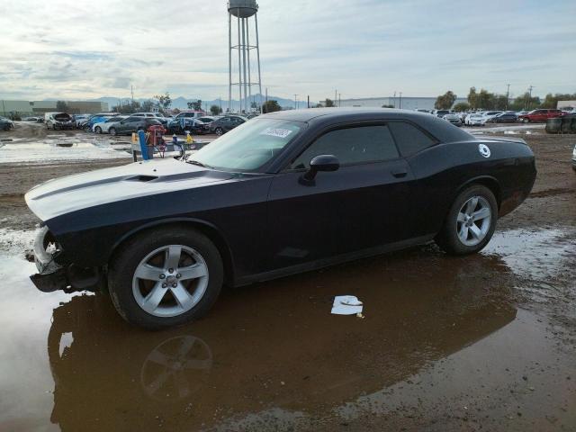 DODGE CHALLENGER 2012 with VIN 2C3CDYAG2CH293755 - Photo from auction