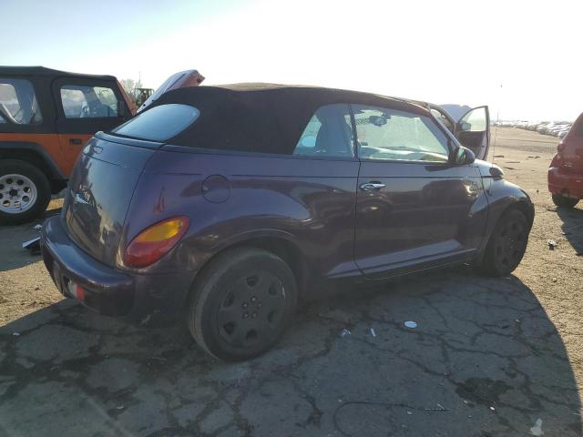 Photo 3 from auction – 2005 CHRYSLER PT CRUISER with VIN 3C3EY45X95T592671