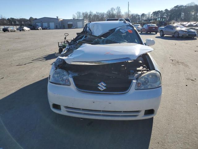 Photo 5 from auction – 2008 SUZUKI FORENZA BA with VIN KL5JD86Z18K753233