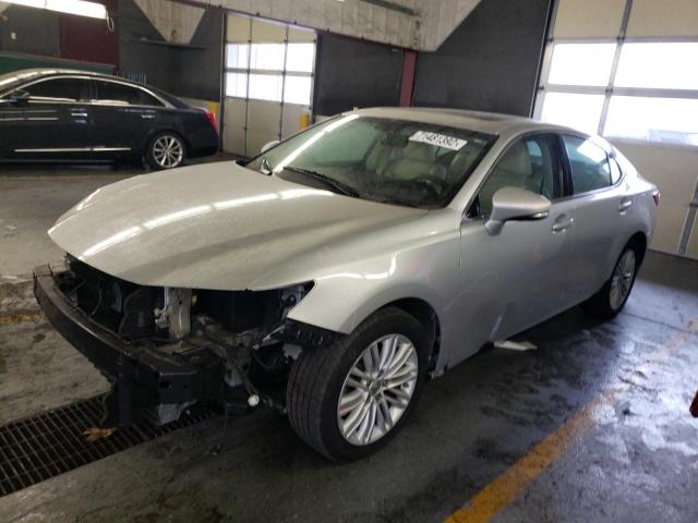 LEXUS ES 350 2016 with VIN 58ABK1GG9GU034599 - Photo from auction