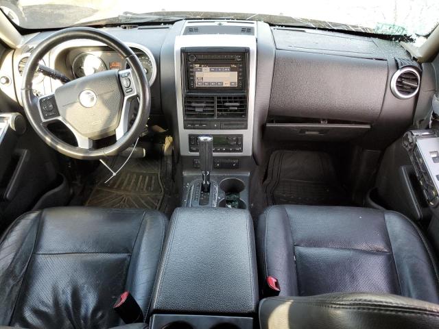 Photo 8 from auction – 2007 MERCURY MOUNTAINEE with VIN 4M2EU48817UJ22732