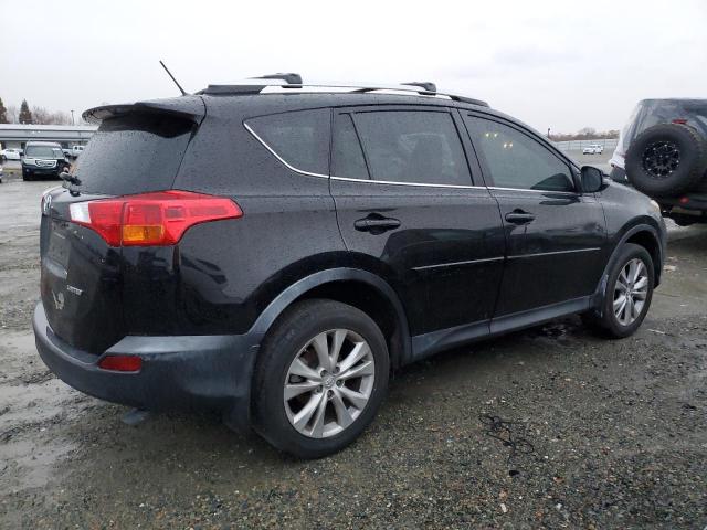 Photo 3 from auction – 2014 TOYOTA RAV4 LIMIT with VIN 2T3YFREV2EW118192
