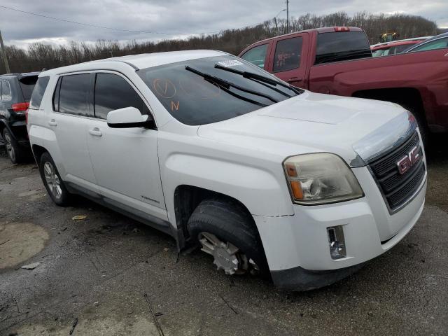 Photo 4 from auction – 2012 GMC TERRAIN SL with VIN 2GKALMEK4C6157866