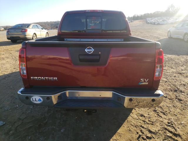Photo 6 from auction – 2019 NISSAN FRONTIER S with VIN 1N6DD0ER0KN716784