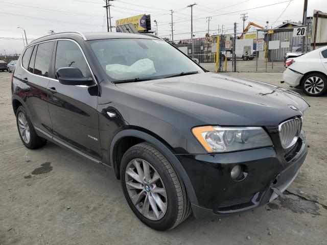 Photo 4 from auction – 2012 BMW X3 XDRIVE2 with VIN 5UXWX5C51CL717809