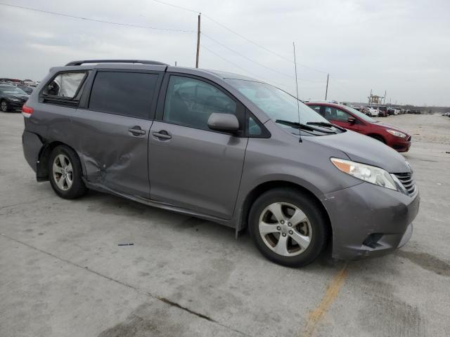 Photo 4 from auction – 2011 TOYOTA SIENNA LE with VIN 5TDKK3DC2BS078742