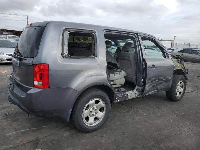 Photo 3 from auction – 2015 HONDA PILOT LX with VIN 5FNYF3H26FB008932