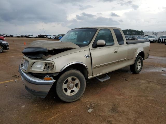 FORD F150 1999 with VIN 2FTRX17L1XCB14746 - Photo from auction