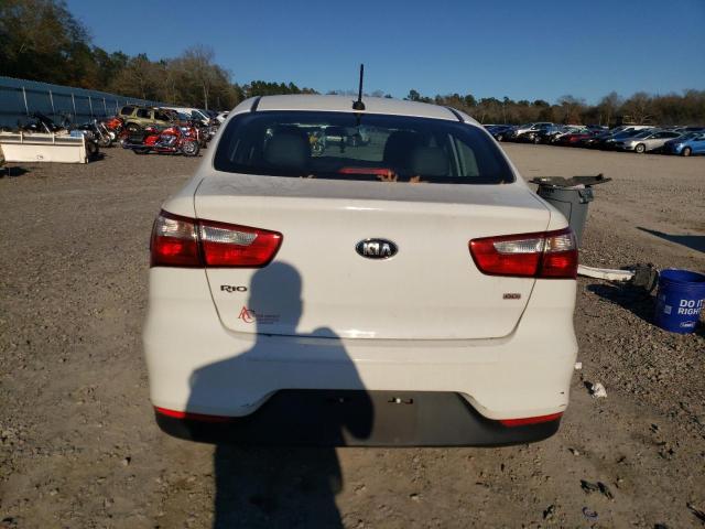 Photo 6 from auction – 2017 KIA RIO LX with VIN KNADM4A31H6061482