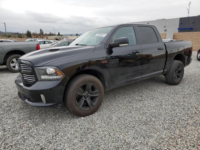 Photo 1 from auction – 2016 RAM 1500 SPORT with VIN 1C6RR7MT6GS288915