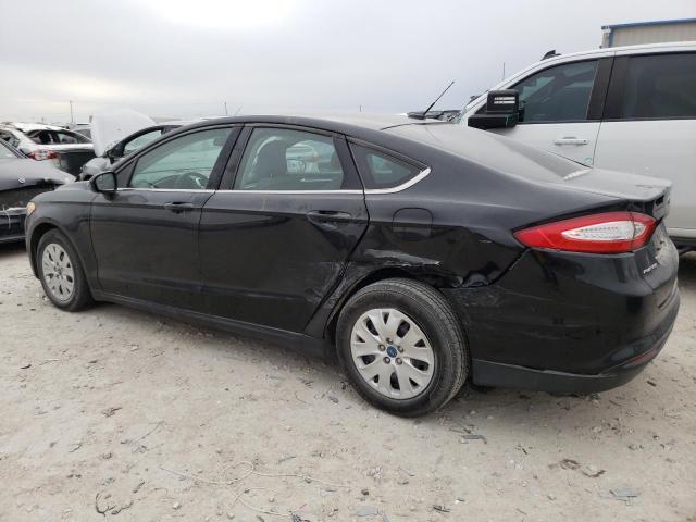 Photo 2 from auction – 2013 FORD FUSION S with VIN 3FA6P0G79DR379455