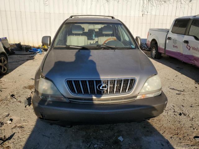 Photo 5 from auction – 2001 LEXUS RX 300 with VIN JTJGF10U310098400