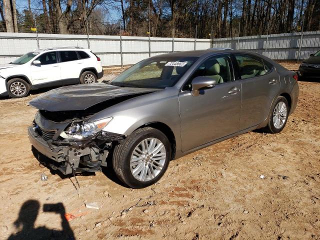 LEXUS ES 350 2015 with VIN JTHBK1GG7F2208593 - Photo from auction