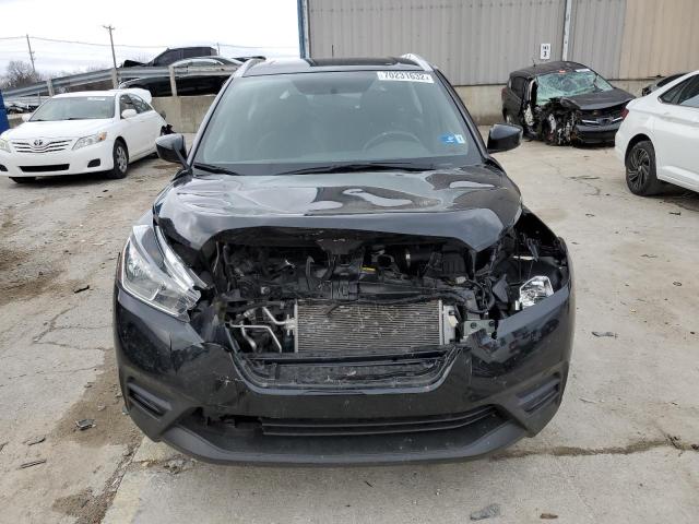 Photo 5 from auction – 2018 NISSAN KICKS S with VIN 3N1CP5CU2JL545872