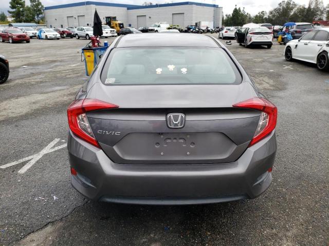 Photo 6 from auction – 2016 HONDA CIVIC EX with VIN 2HGFC2F76GH549663