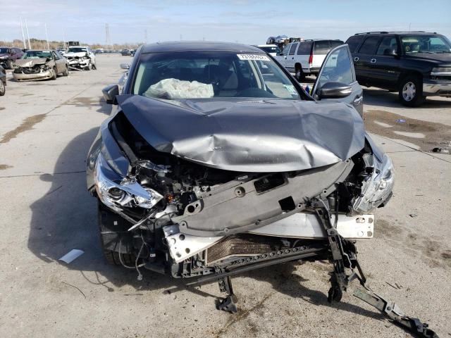Photo 5 from auction – 2017 NISSAN ALTIMA 2.5 with VIN 1N4AL3AP8HC256900