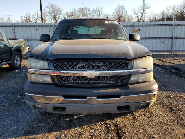 Photo 5 from auction – 2003 CHEVROLET AVALANCHE with VIN 3GNEK13T33G290088