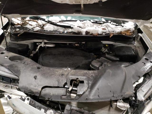 Photo 12 from auction – 2021 HONDA PILOT ELIT with VIN 5FNYF6H06MB025016