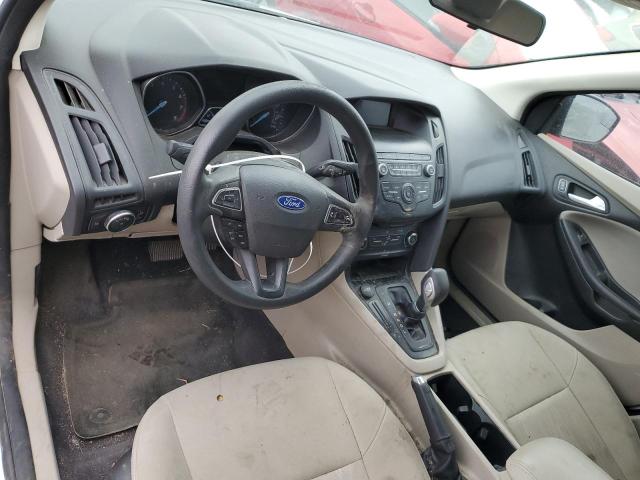 Photo 8 from auction – 2018 FORD FOCUS SE with VIN 1FADP3F20JL250593