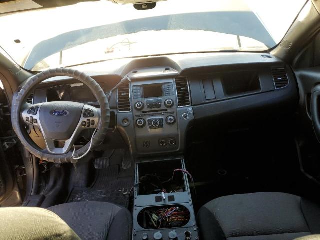Photo 8 from auction – 2013 FORD TAURUS POL with VIN 1FAHP2L85DG131987