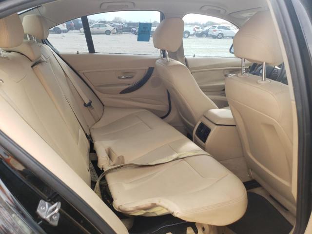 Photo 10 from auction – 2014 BMW 320 I with VIN WBA3B1G55ENT00588