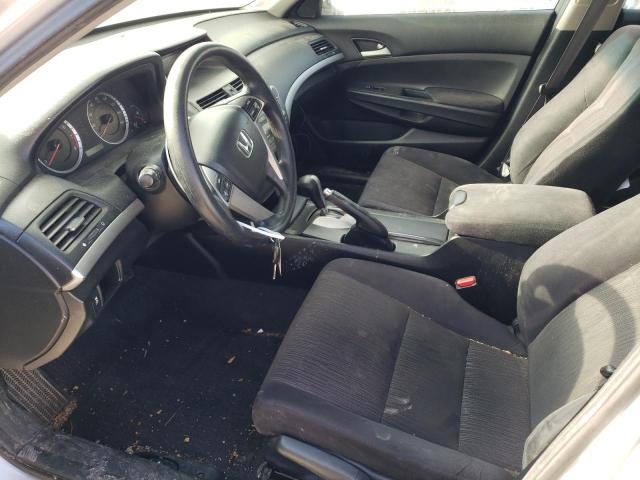 Photo 7 from auction – 2011 HONDA ACCORD LX with VIN 1HGCP2F31BA037224