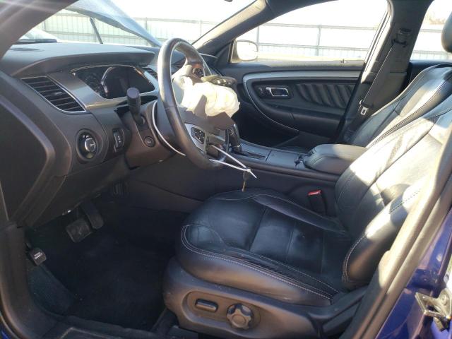Photo 7 from auction – 2014 FORD TAURUS SEL with VIN 1FAHP2E84EG121059