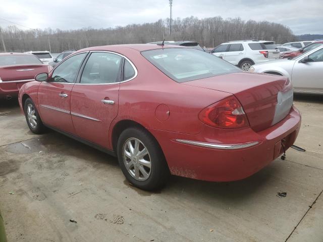 Photo 2 from auction – 2008 BUICK LACROSSE C with VIN 2G4WC582X81156868