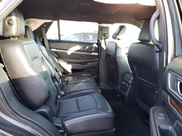 Photo 11 from auction – 2018 FORD EXPLORER L with VIN 1FM5K8F85JGB57684