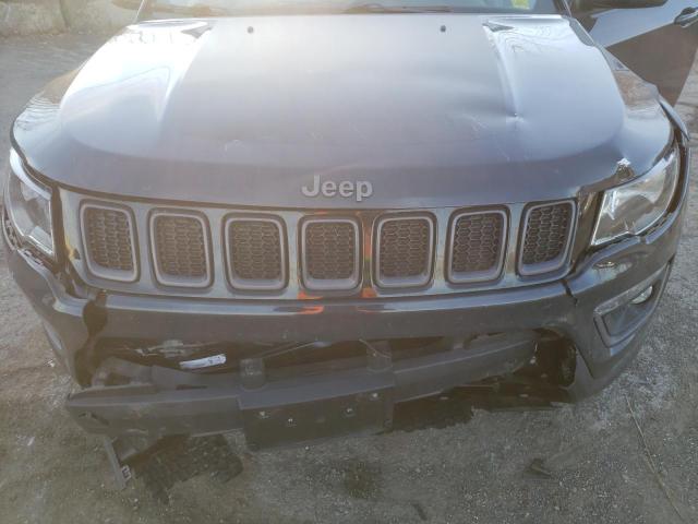 Photo 12 from auction – 2018 JEEP COMPASS TR with VIN 3C4NJDDB8JT131137