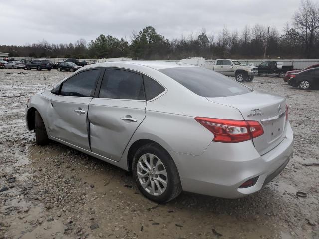 Photo 2 from auction – 2018 NISSAN SENTRA S with VIN 3N1AB7AP0JY285702
