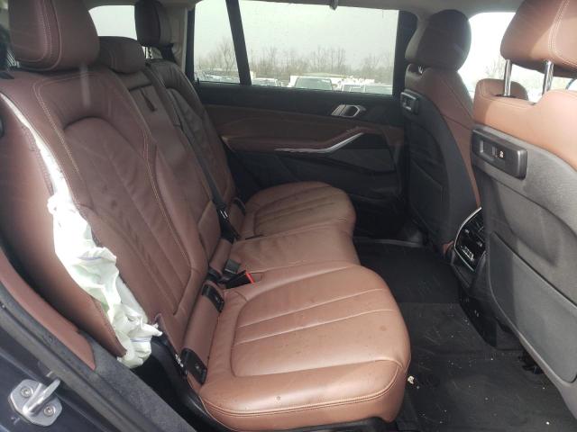 Photo 11 from auction – 2019 BMW X7 XDRIVE4 with VIN 5UXCW2C51KL080892