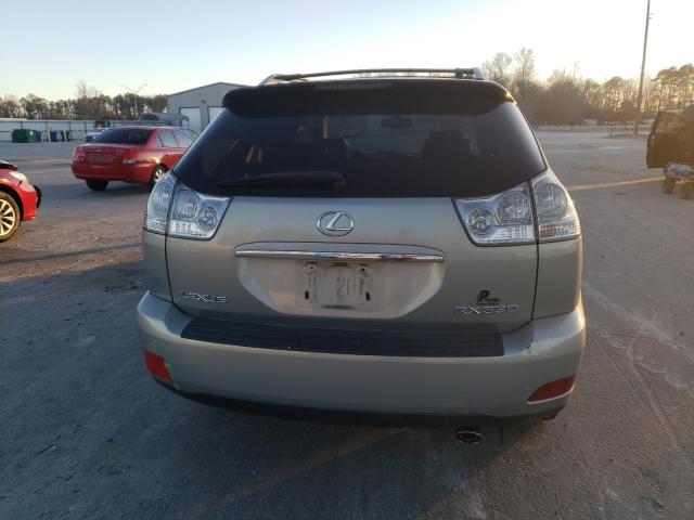 Photo 6 from auction – 2004 LEXUS RX 330 with VIN 2T2GA31U74C002334