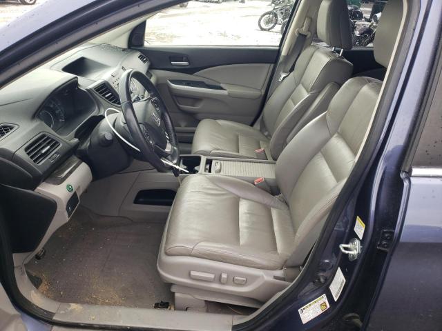 Photo 7 from auction – 2012 HONDA CR-V EXL with VIN JHLRM4H77CC013760