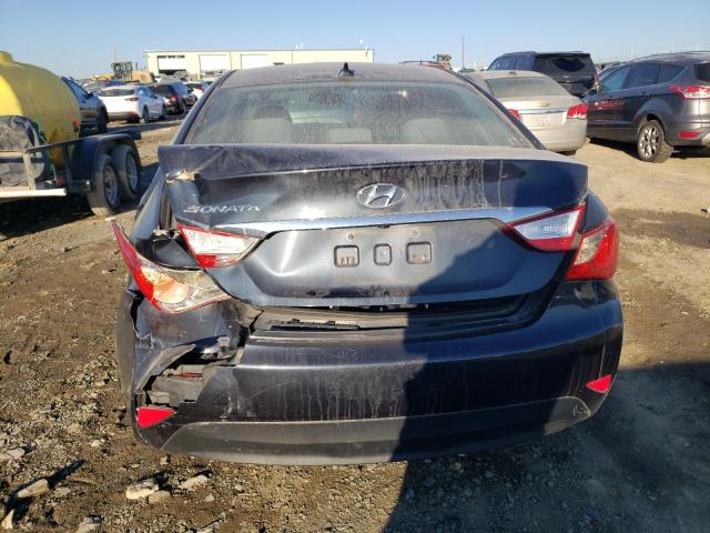 Photo 6 from auction – 2014 HYUNDAI SONATA GLS with VIN 5NPEB4AC5EH857635