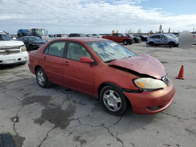 Photo 4 from auction – 2006 TOYOTA COROLLA CE with VIN 2T1BR32E86C590441