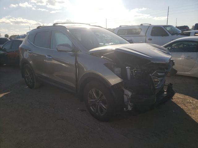 Photo 4 from auction – 2015 HYUNDAI SANTA FE S with VIN 5XYZU3LB2FG237697