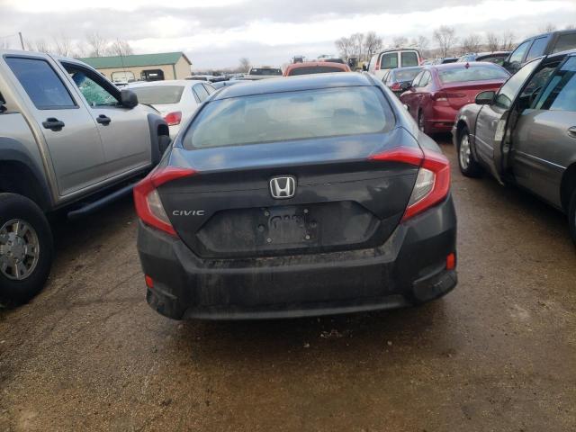 Photo 6 from auction – 2016 HONDA CIVIC EX with VIN 19XFC2F7XGE037690