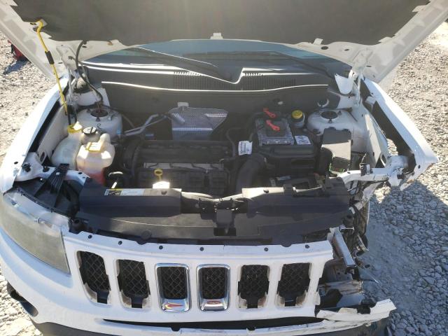 Photo 12 from auction – 2014 JEEP COMPASS SP with VIN 1C4NJCBA8ED666159