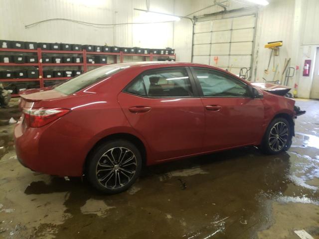 Photo 3 from auction – 2016 TOYOTA COROLLA L with VIN 2T1BURHE3GC574142